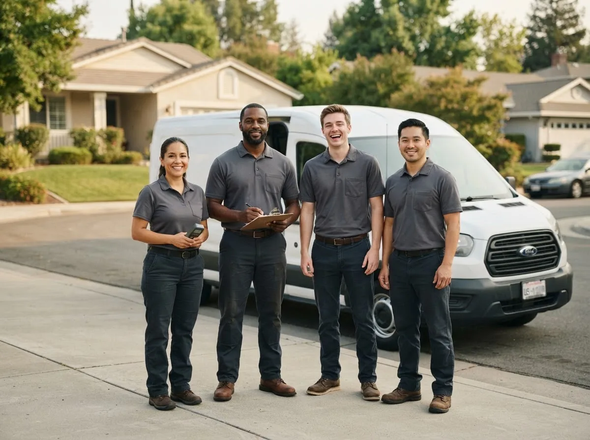 Licensed water damage restoration technician near Eden, MD